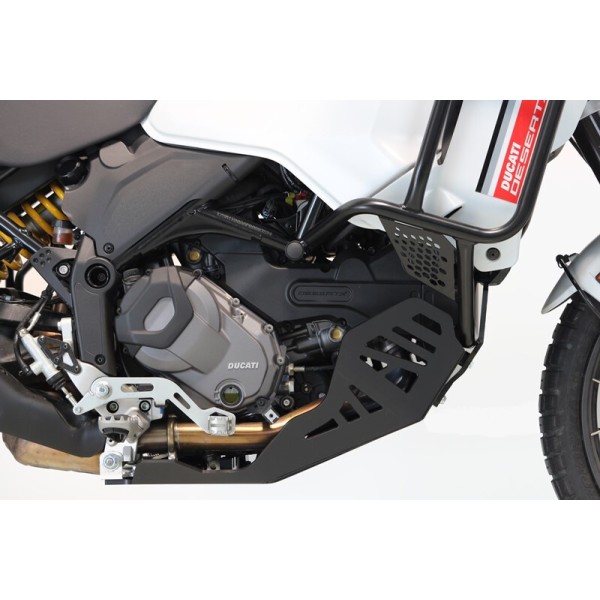 Sabot AXP Adventure - PHD 8mm - pour crash bars Hepco & Becker