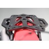 Porte-paquet AXP PHD - noir Honda CRF300L