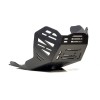 Sabot AXP Adventure - PHD 8mm (compatible uniquement avec les crash-bars SW Motech)
