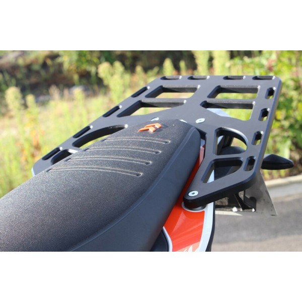 Porte-paquet AXP noir KTM 390 Adventure