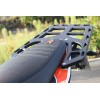 Porte-paquet AXP noir KTM 390 Adventure