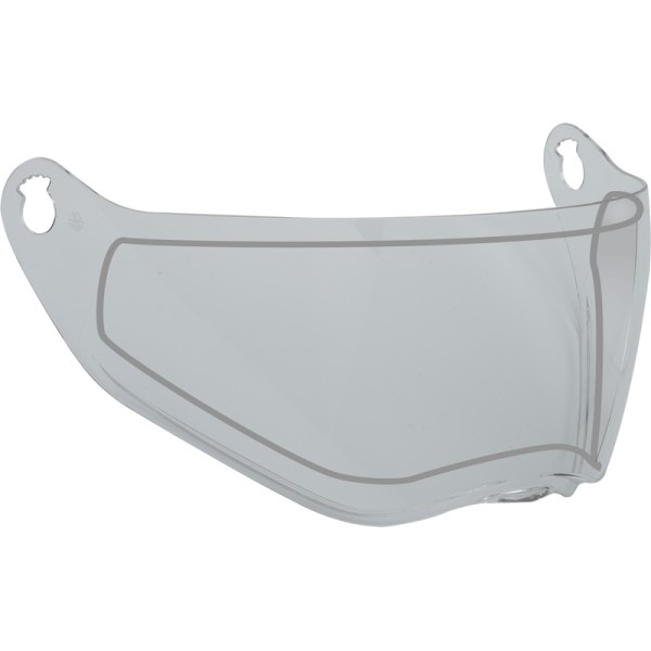 Écran neige BELL MX-9 Adventure Clear