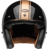 Casque BELL Custom 500 - Rally Gloss Black Bronze