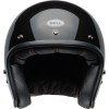 Casque BELL Custom 500 - Gloss Black Flake