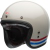 Casque BELL Custom 500 - Stripes Pearl