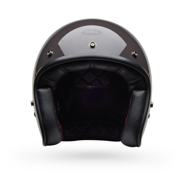 Casque BELL Custom 500 - Edge Gloss Brown/Gold