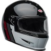 Casque BELL Eliminator - GT Gloss Black/White