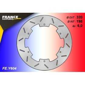  Kit Freinage FRANCE EQUIPEMENT - AP RACING 