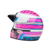 Casque BELL Moto-3 - Deathspray Gloss Pink Purple
