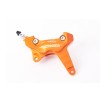 Etrier de frein axial gauche BERINGER Aerotec® 4 pistons