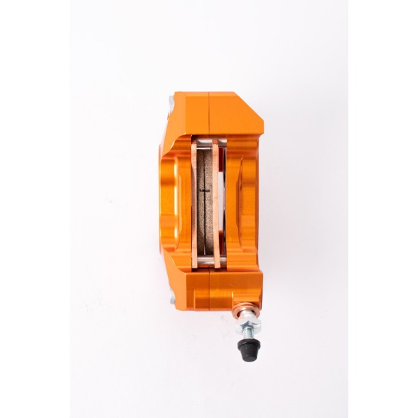 Etrier de frein axial gauche BERINGER Aerotec® 4 pistons