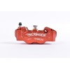 Etrier de frein radial gauche BERINGER Aerotec® 4 pistons