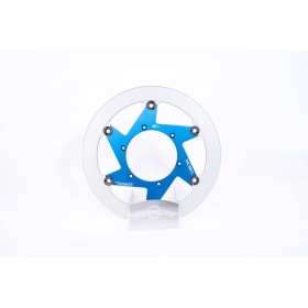 Disque de frein BERINGR Aeronal® fonte flottant - S10LGBLF