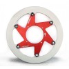 Disque de frein BERINGR Aeronal® fonte flottant - Y21LGRF