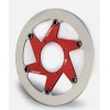 Disque de frein BERINGR Aeronal® fonte flottant - Y21LGRF