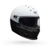 Casque BELL Eliminator Carbon - Diverge Matte/Gloss White/Black