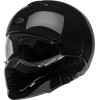 Casque BELL Broozer - Gloss Black