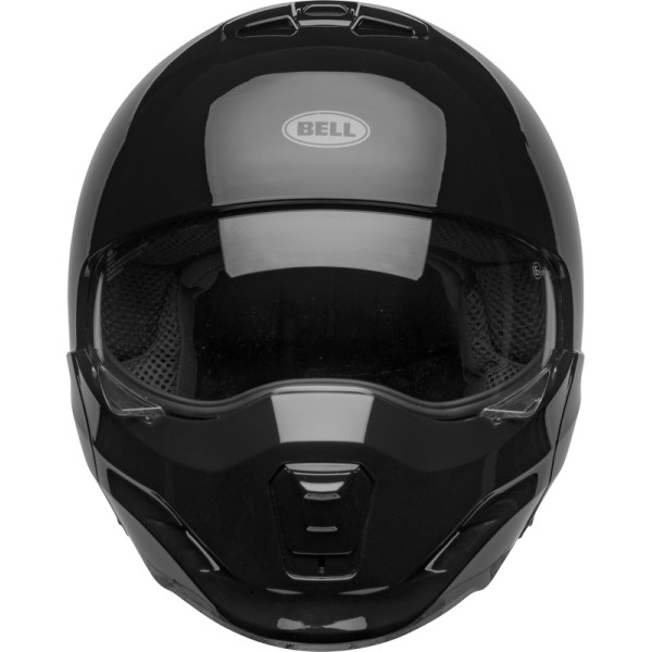 Casque BELL Broozer - Gloss Black