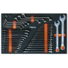 Combinaison d’ameublement d’atelier RSC50 2.0 BETA TOOLS avec 445 outils