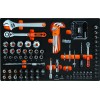 Composition de 189 outils BETA WORKER