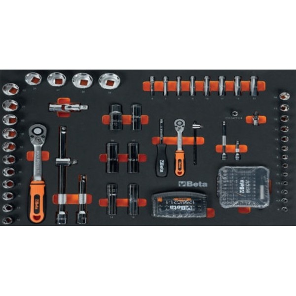 Composition de 196 outils BETA