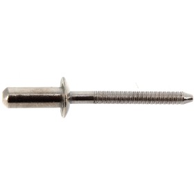 Rivet inox BIHR waterproof 4.80 mm