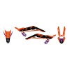 Kit déco BLACKBIRD Dream Graphic 5