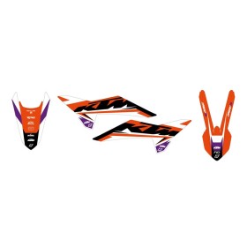 Kit déco BLACKBIRD Dream Graphic 5