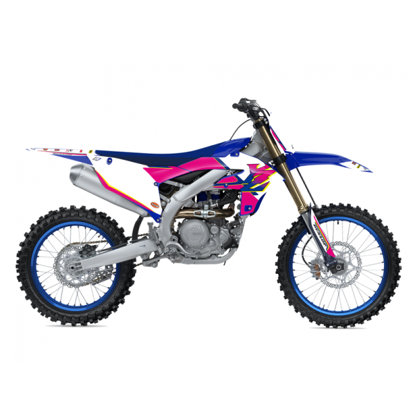 Kit complet BLACKBIRD Rétro Yamaha
