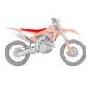 Housse de selle BLACKBIRD Team HRC