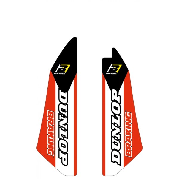 Déco de protection de fourche BLACKBIRD Dream Graphic 4 Beta RR