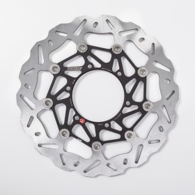 Disque de frein BRAKING SK2 pétale flottant