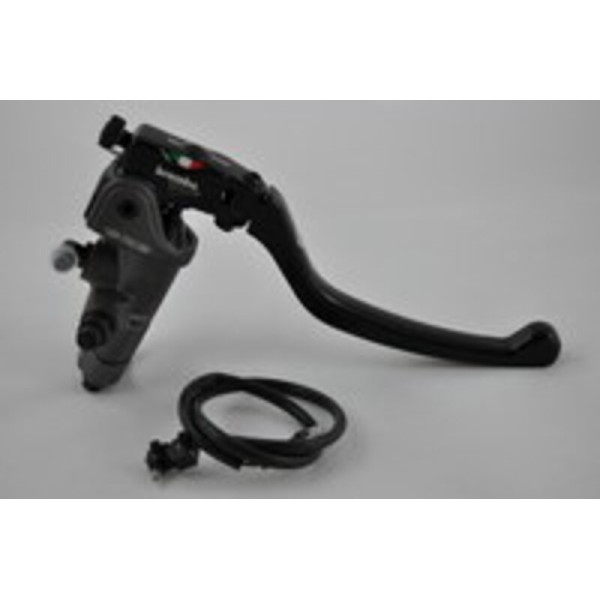Maître cylindre de frein BREMBO UPGRADE 19RCS (forgé) 1'' Bar
