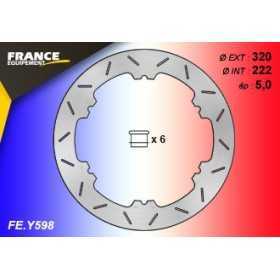  Kit Freinage FRANCE EQUIPEMENT - AP RACING 