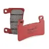 Plaquettes de frein BREMBO route métal fritté - 07HO45SA