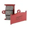Plaquettes de frein BREMBO route métal fritté - 07SU14SA