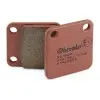 Plaquettes de frein BREMBO Off-Road métal fritté - 07HO09SD