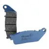 Plaquettes de frein BREMBO route carbone céramique - 07HO13CC