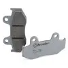 Plaquettes de frein BREMBO Off-Road métal fritté - 07HO15SX