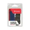Plaquettes de frein BREMBO route carbone céramique - 07HO4108