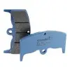 Plaquettes de frein BREMBO route carbone céramique - 07HO1406