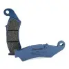 Plaquettes de frein BREMBO route carbone céramique - 07HO2506