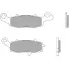 Plaquettes de frein BREMBO route carbone céramique - 07KA1907