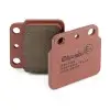 Plaquettes de frein BREMBO Off-Road métal fritté - 07SU29SD
