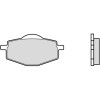 Plaquettes de frein BREMBO Scooter carbone céramique - 07039CC