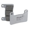 Plaquettes de frein BREMBO type 07SU27 SR métal fritté - sport