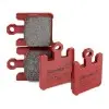 Plaquettes de frein BREMBO route métal fritté - 07SU26SA