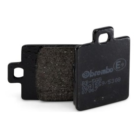 Plaquettes de frein BREMBO Scooter carbone céramique - 07067