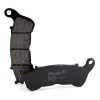 Plaquettes de frein BREMBO Scooter carbone céramique - 07063