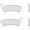 Plaquettes de frein BREMBO Scooter carbone céramique - 07063